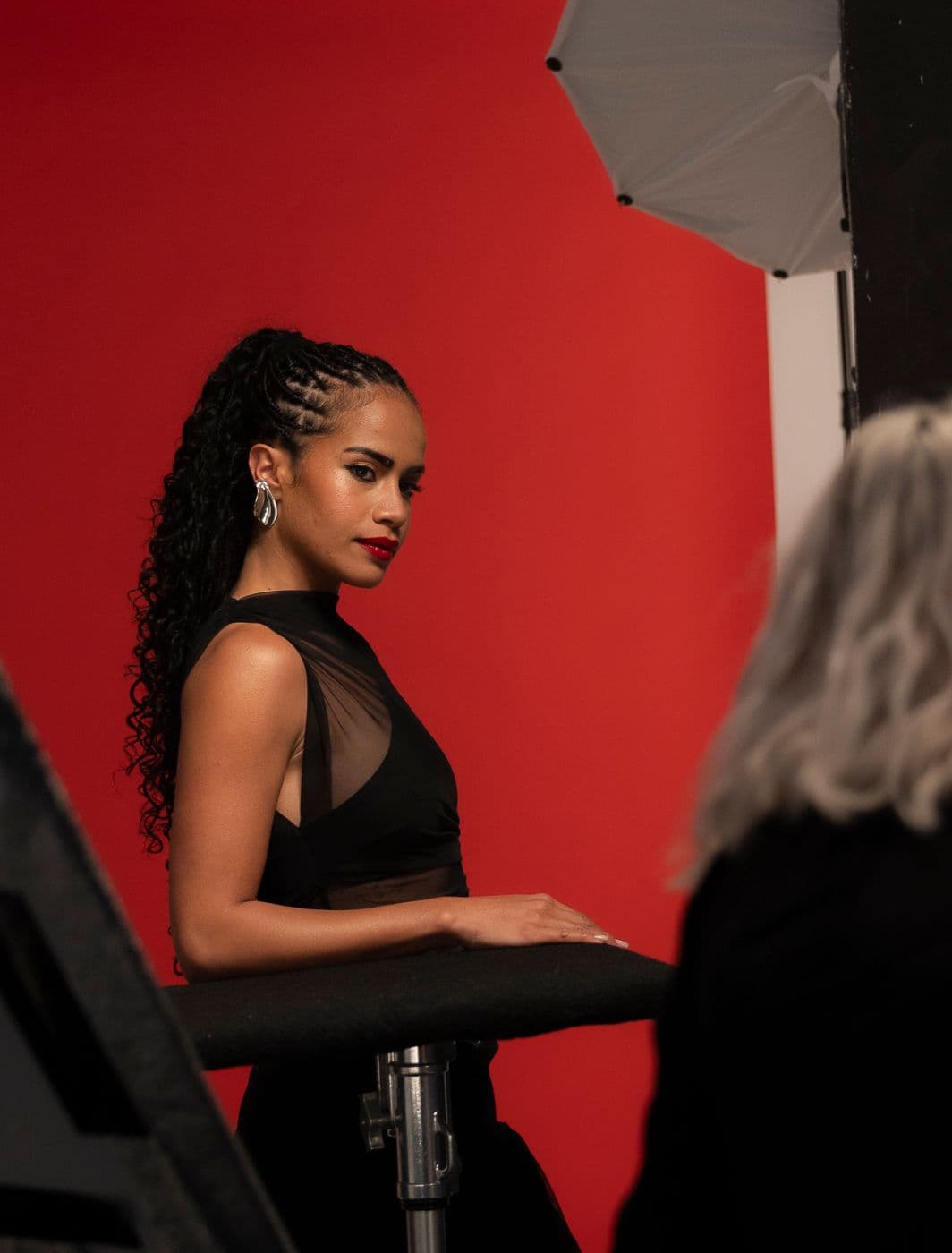 LE DÉFILÉ X MARY FOWLER