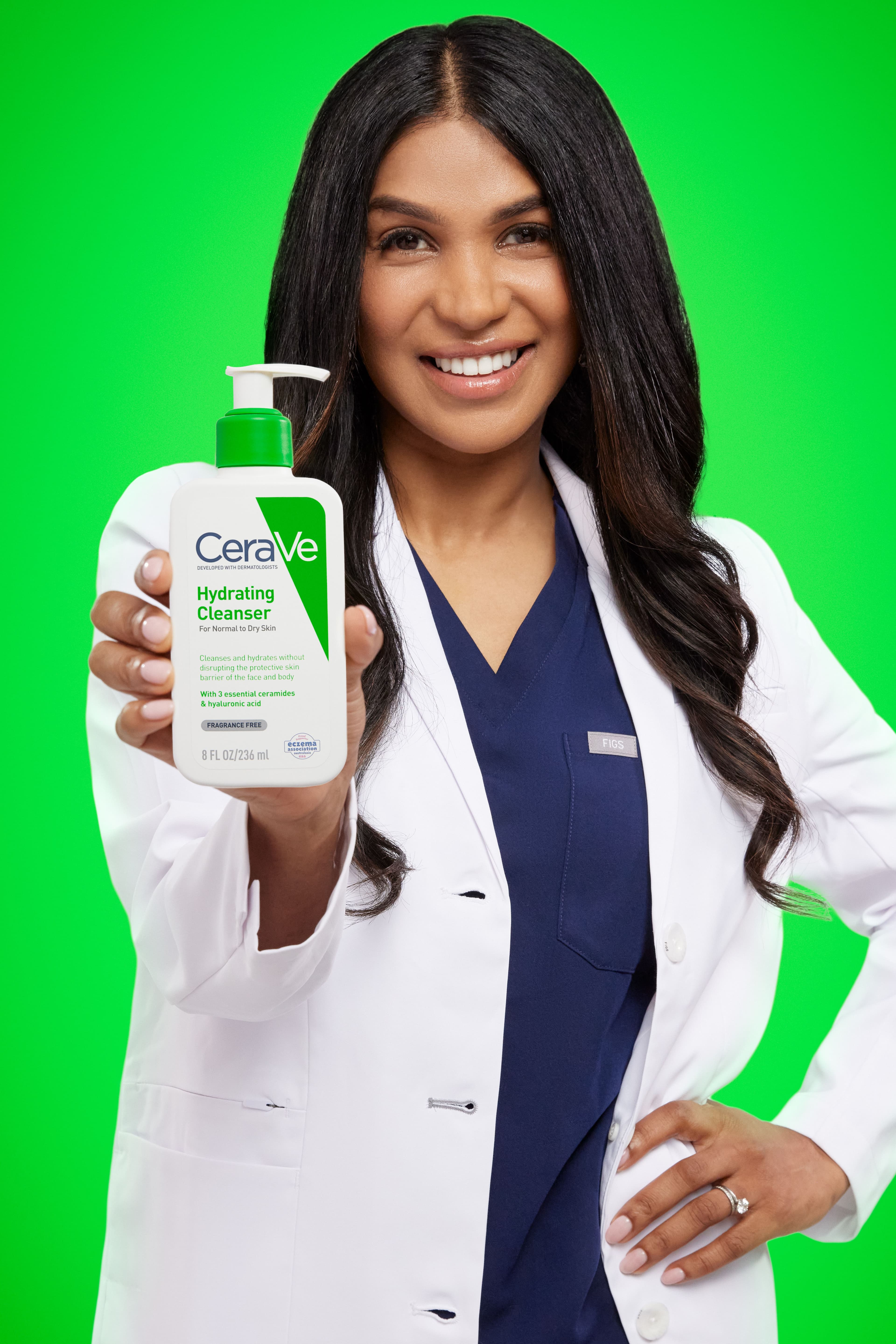 Cleanse like a Derm