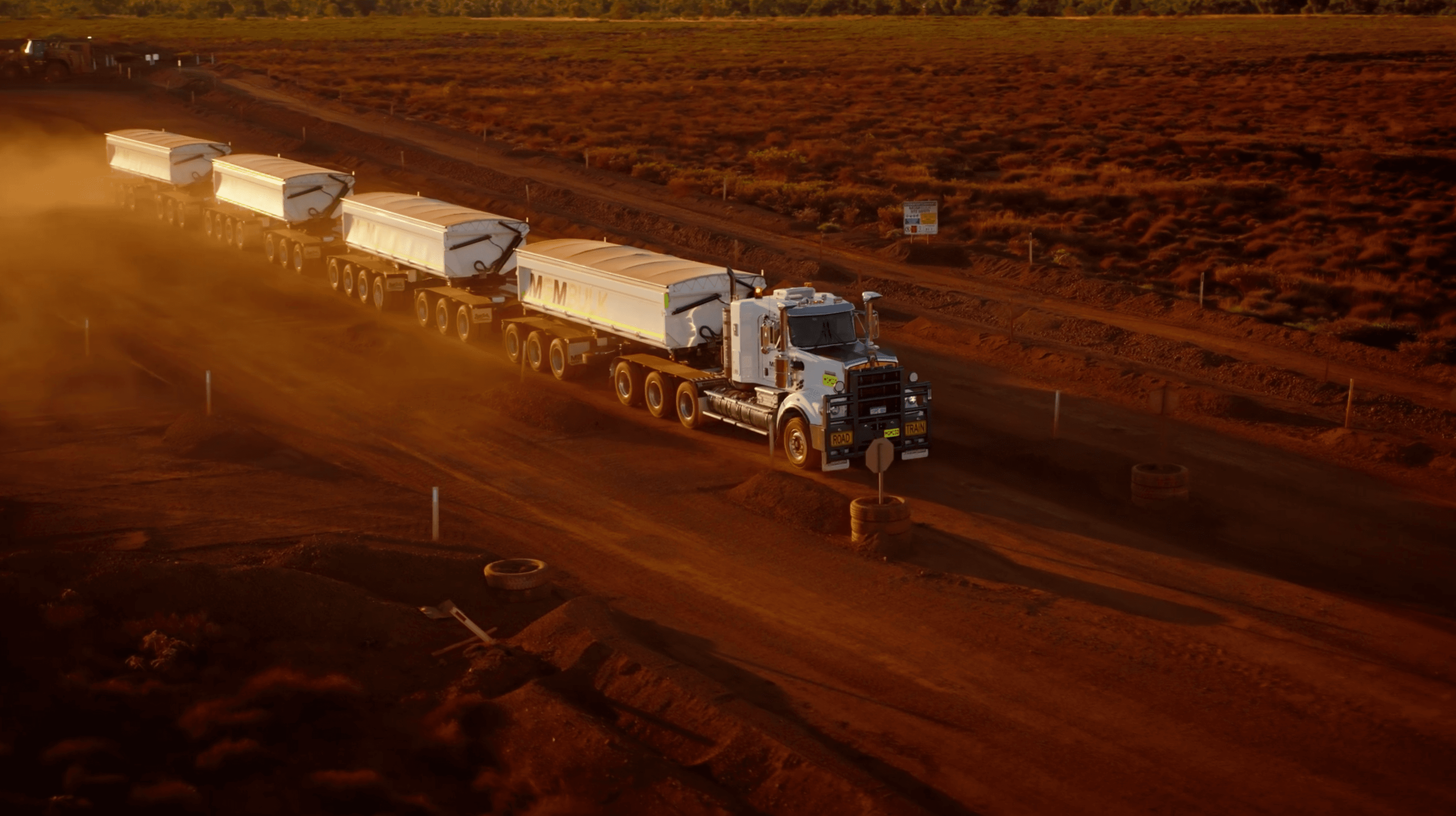 Kenworth Legend 2026