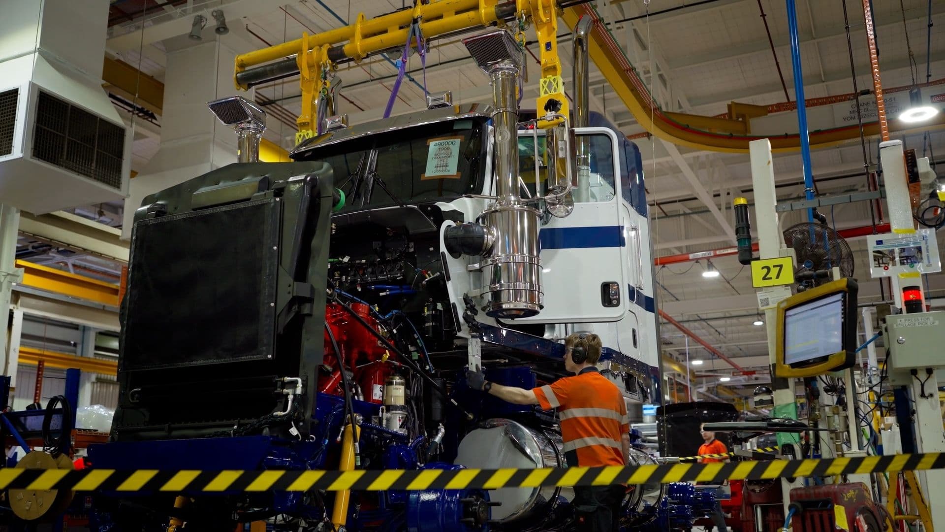 Kenworth 90K