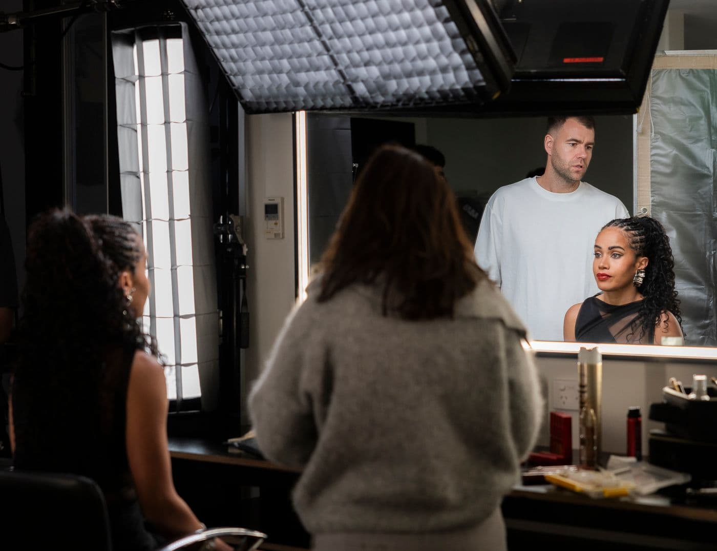 LE DÉFILÉ X MARY FOWLER