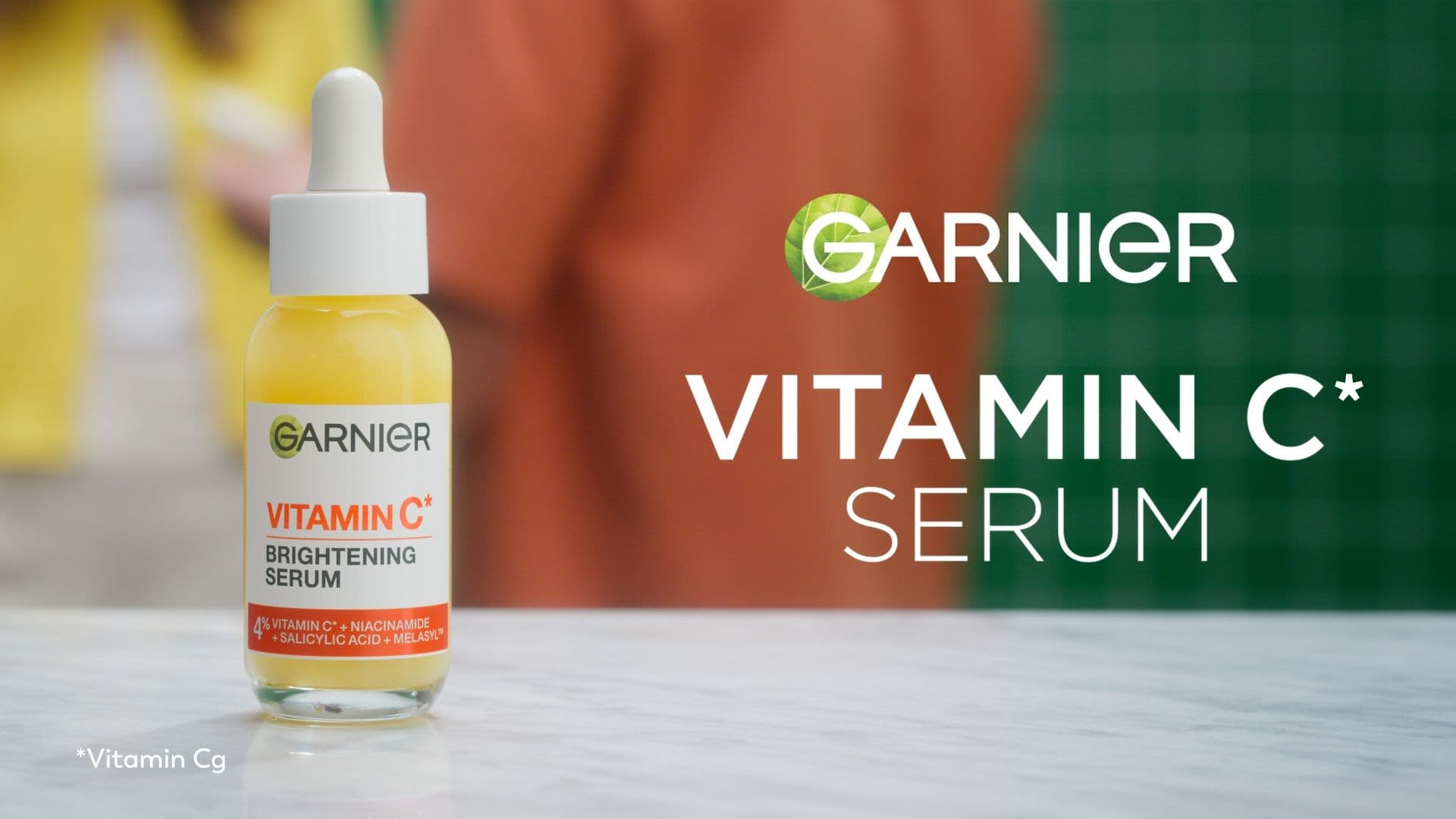 Garnier Vitamin C Serum TVC