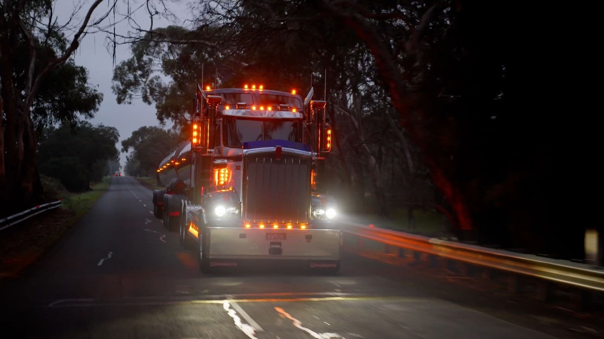 Kenworth 90K
