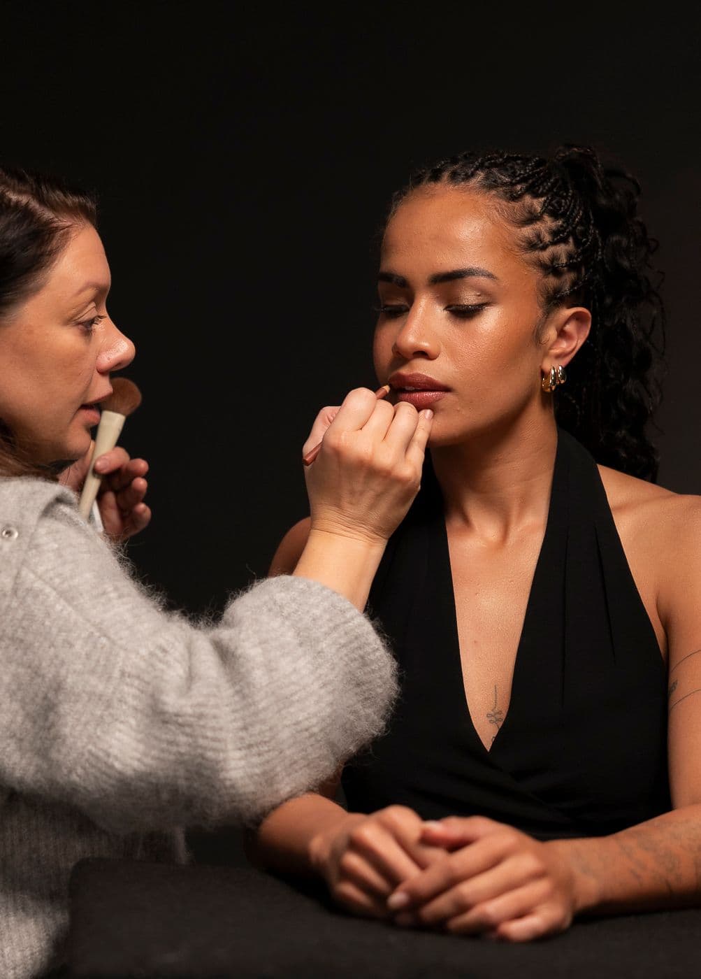 LE DÉFILÉ X MARY FOWLER