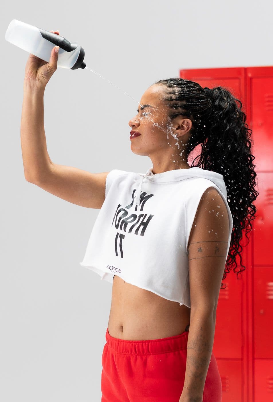 INFALLIBLE X MARY FOWLER