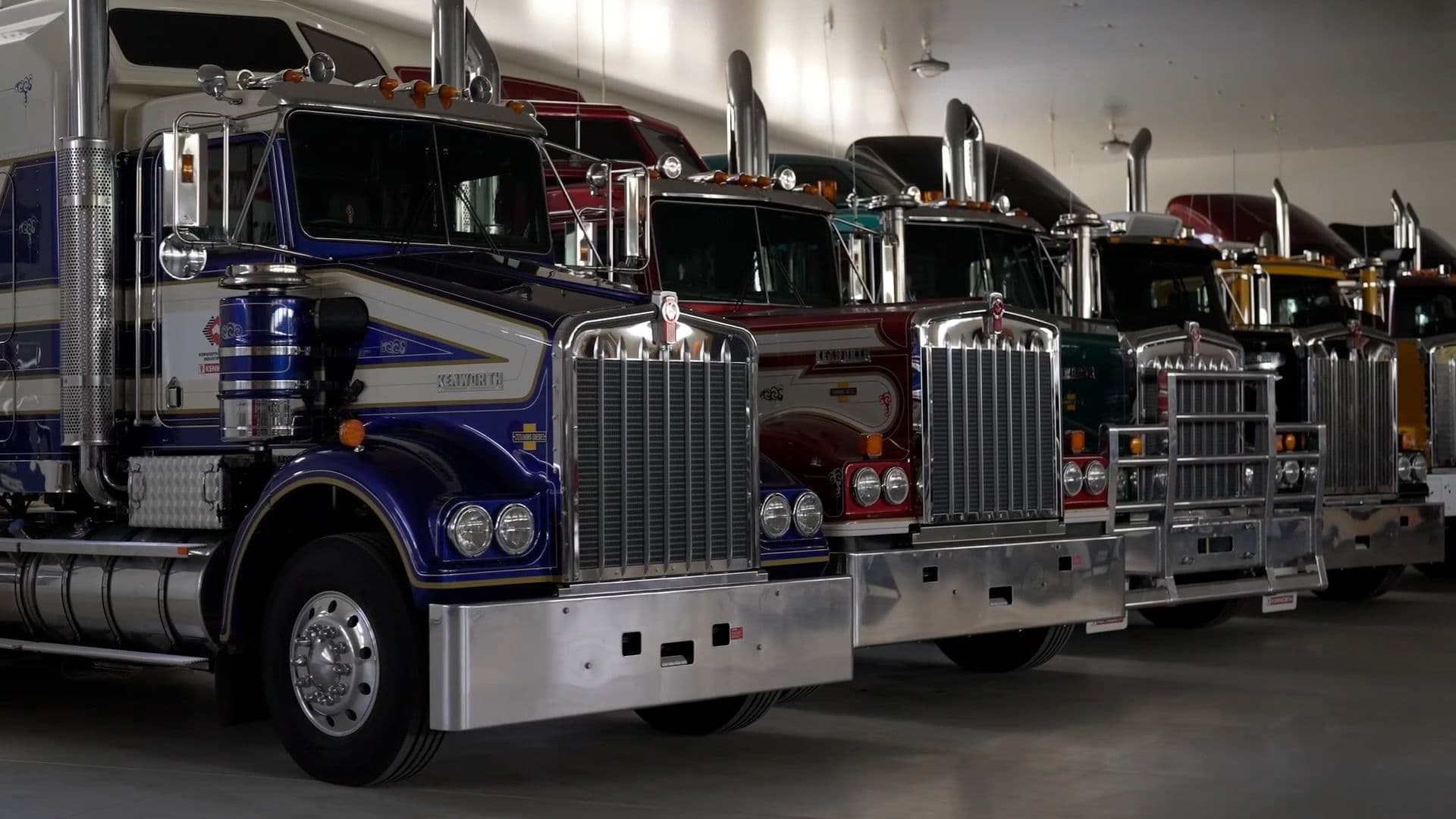 Kenworth 90K