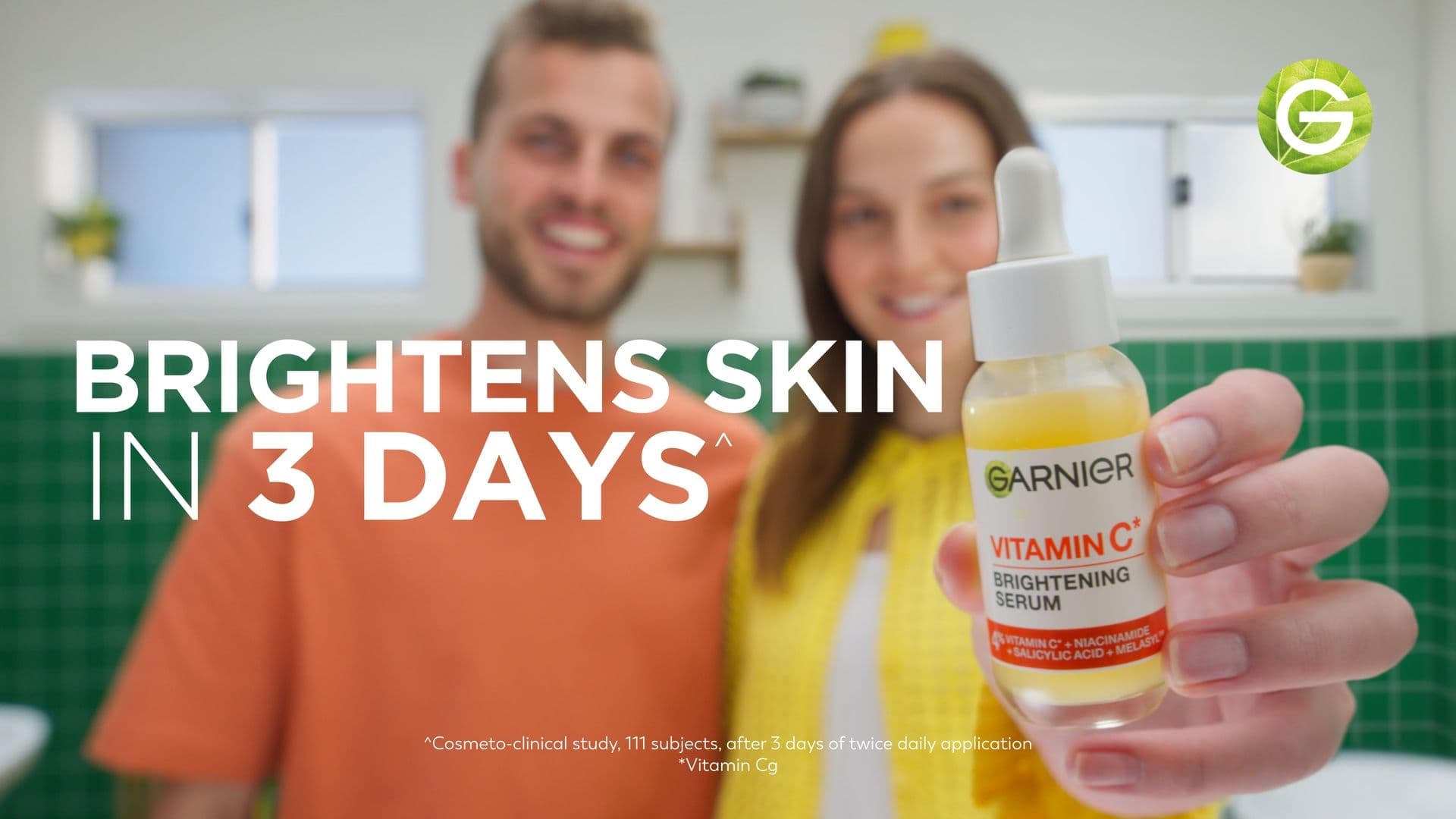 Garnier Vitamin C Serum TVC