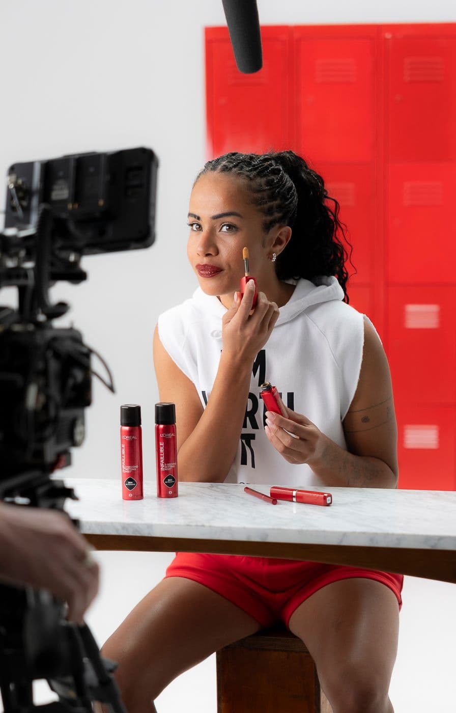 INFALLIBLE X MARY FOWLER